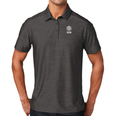 OGIO Slate Polo - White Embroidery Thumbnail