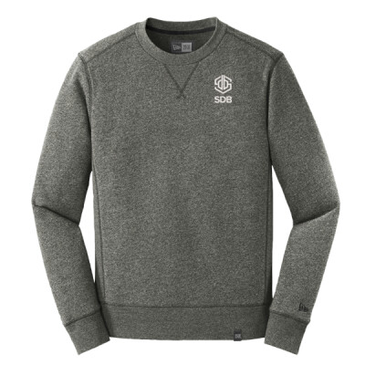 New Era French Terry Crew - Embroidered logo Thumbnail