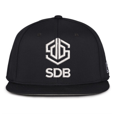 The Game Perforated Gamechanger Flexfit - White Embroidery Thumbnail