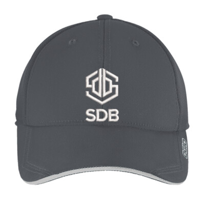 Ogio Circuit Flexfit Cap - White Embroidery Thumbnail